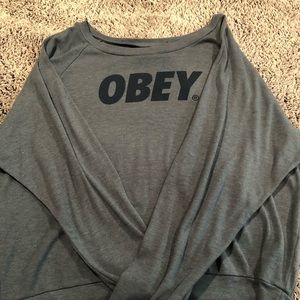 Obey Sweater (Medium)